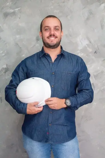 Reinaldo Benedete Junior, arquiteto e diretor da Coben Assessoria